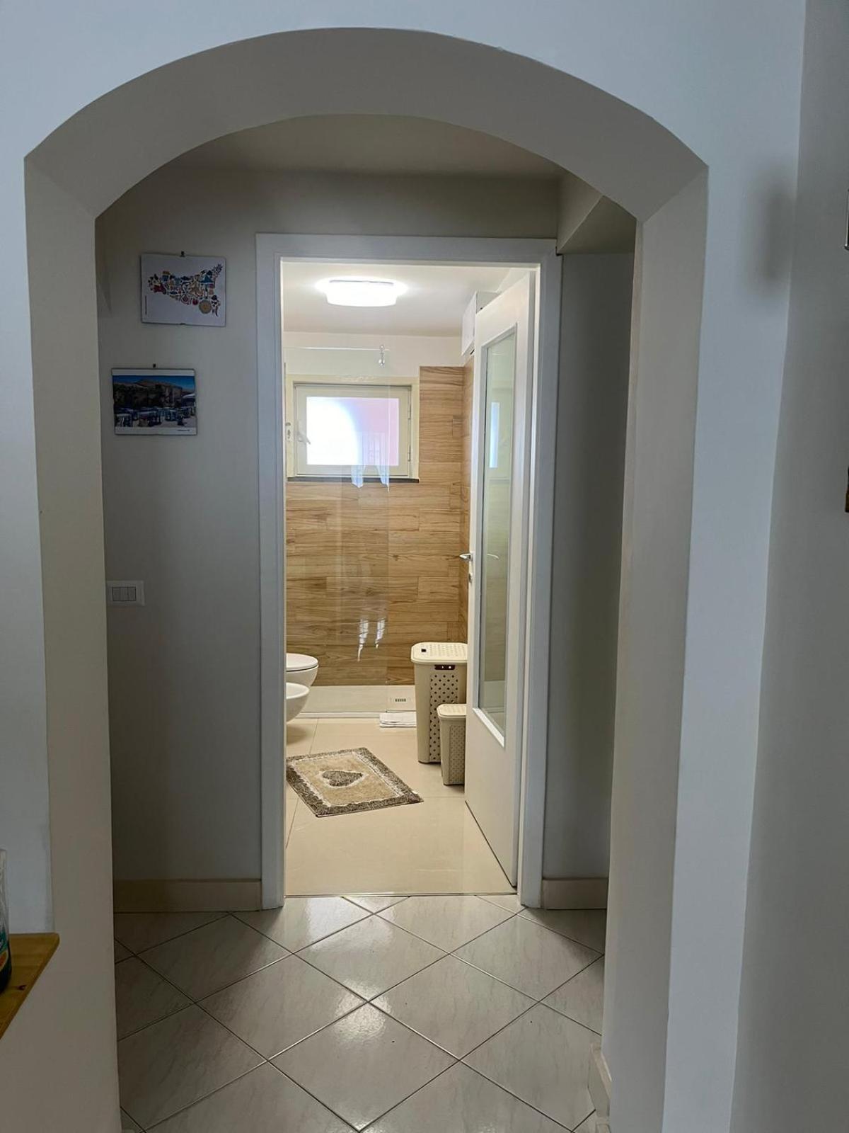 Mosa House Villa Aci Castello Bagian luar foto