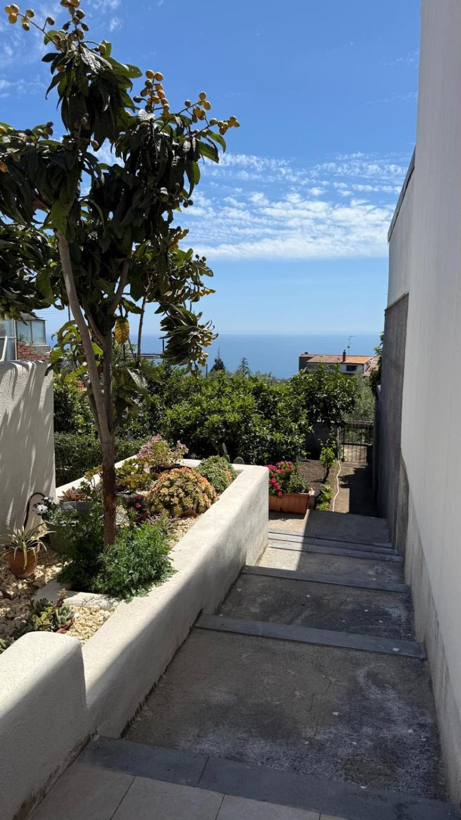 Mosa House Villa Aci Castello Bagian luar foto